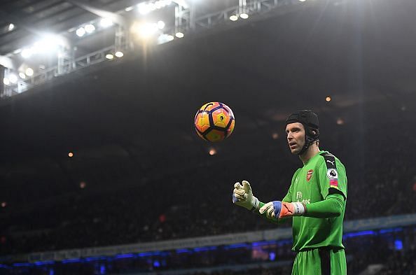 Manchester City v Arsenal - Premier League